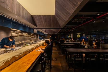 ROKUSHO Restaurant